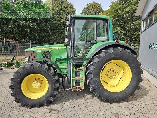 Tractor agrícola - John Deere - 6420s