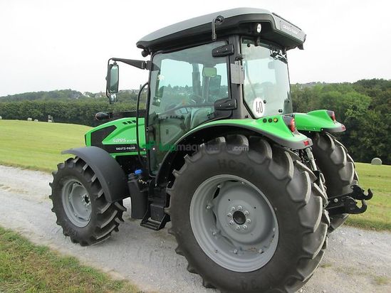 Tractor agrícola - Deutz-Fahr - 5095 keyline