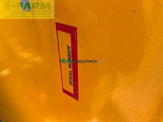 Telescopica - JCB - 536-70 agri super telehandler (st23536)