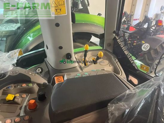 Tractor agrícola - Deutz-Fahr - agrotron 6165 ttv TTV