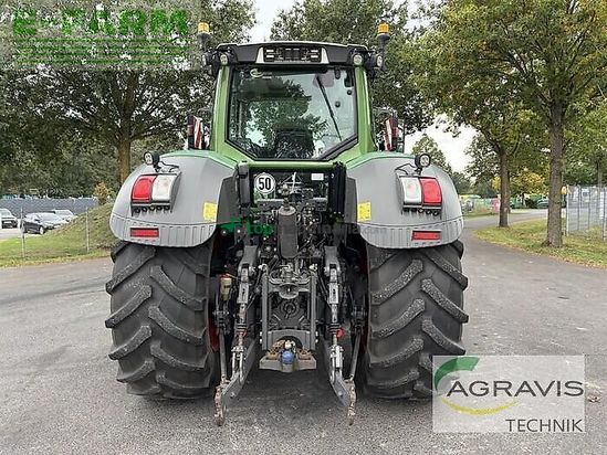 Tractor agrícola - Fendt - 828 vario s4