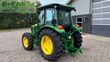 Tractor agrícola - John Deere - 5075e med aircondition og vendegear