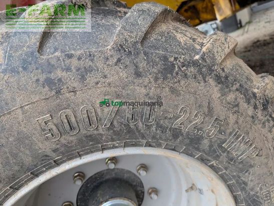 Cosechadora - arrancadora de patata - Grimme - grimme se 75-55 ub