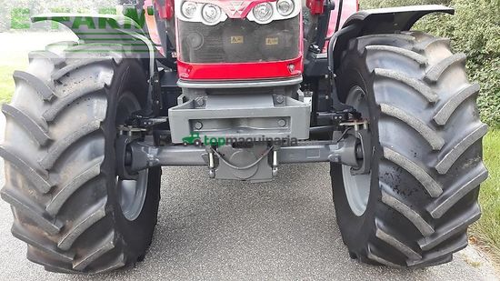 Tractor agrícola - Massey Ferguson - mf 5713 sl