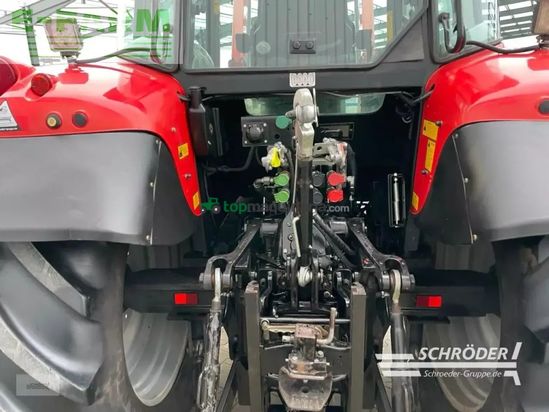 Tractor agrícola - Massey Ferguson - 5455