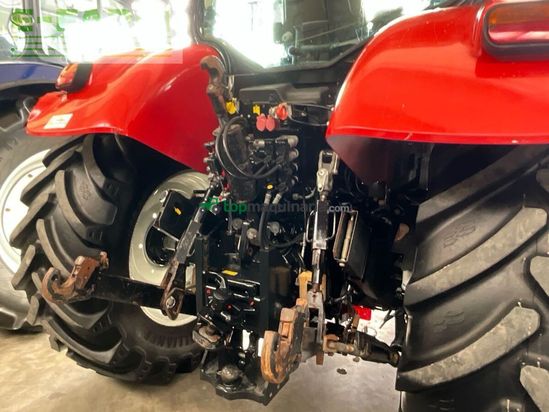 Tractor agrícola -  - steyr cvt 6145