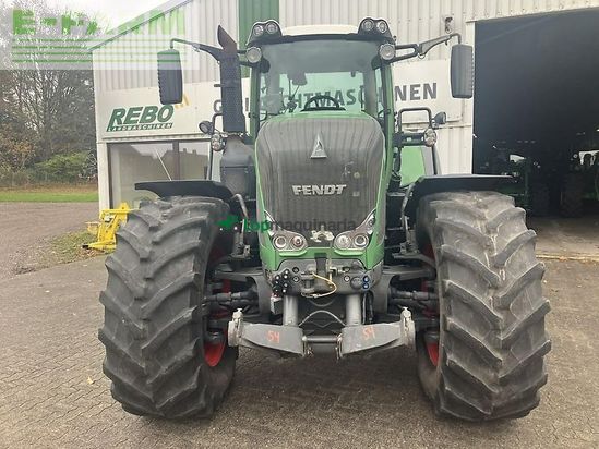 Tractor agrícola - Fendt - 930