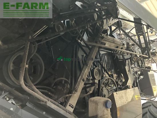 Cosechadora de Cereal - Claas - trion 730