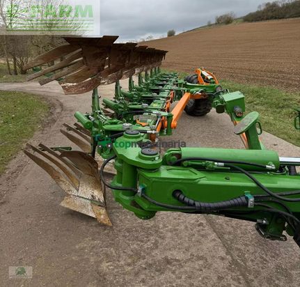 Arado - Amazone - tyrok 400 v 7+0 10