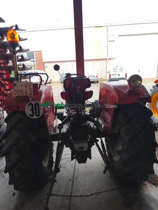 Tractor agrícola - Massey Ferguson - 245