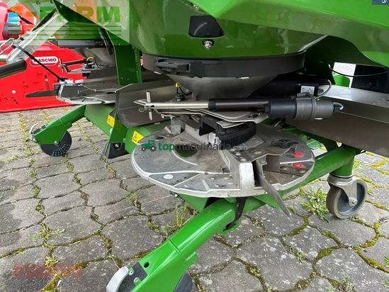 Esparcidor - Amazone - za-ts 3200 super profis tronic