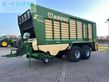 Cinta transportadora de forraje - Krone - zx 430 gd