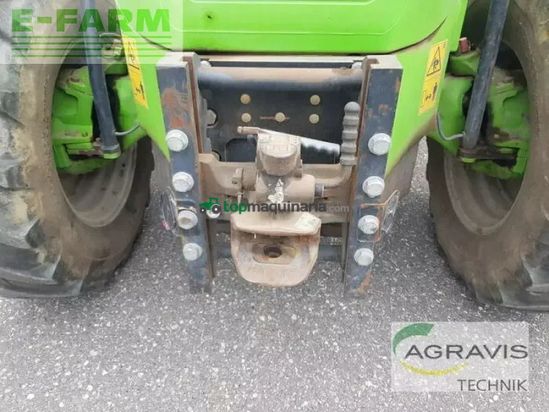 Telescopica - Merlo - f28td