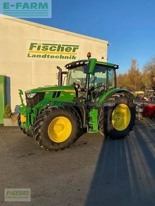 Tractor agrícola - John Deere - 6r 150