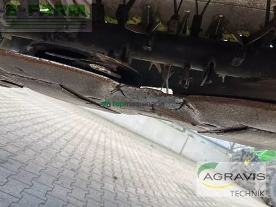 Cortacésped manual - Claas - disco 9200 c contour