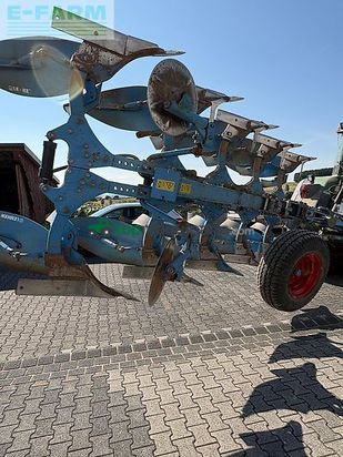 Arado - Lemken - opal 7 5-schar mit hydr. steinsicherung