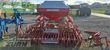 Combinado de siembra - Kuhn - hr 3002d +accord da pneumatic 3,0 m breit