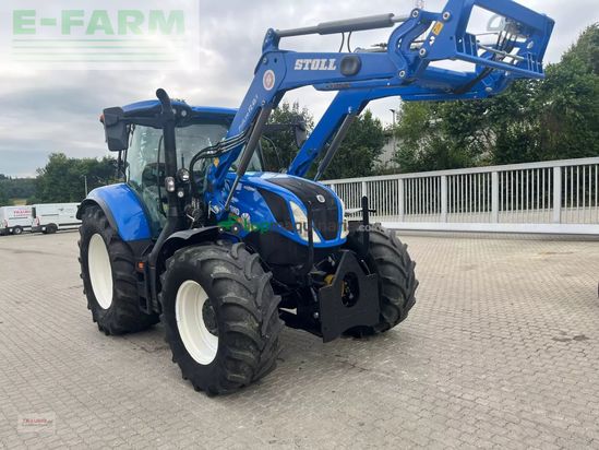Tractor agrícola - New Holland - t6.180