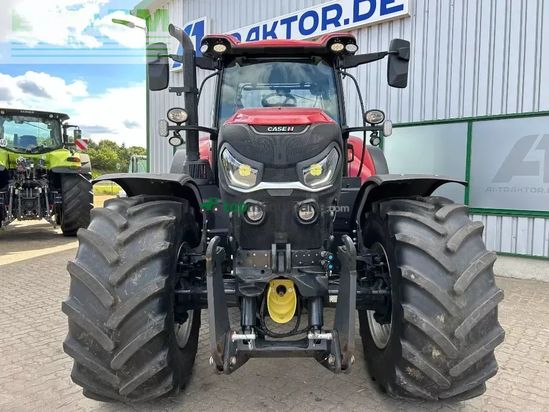 Tractor agrícola - Case IH - puma 185 cvx