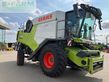 Cosechadora de Cereal - Claas - trion 650