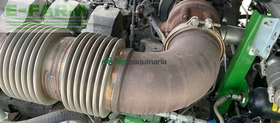 Cosechadora de Cereal - John Deere - 9700