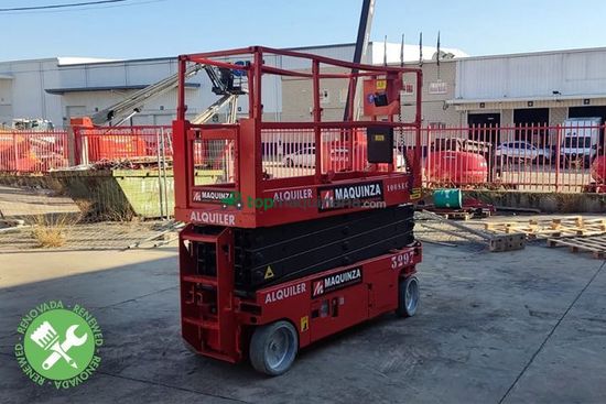Tijera MANITOU 100SEC RENOVADA