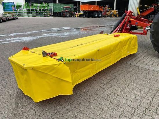Cortacésped manual - Pöttinger - novadisc 302