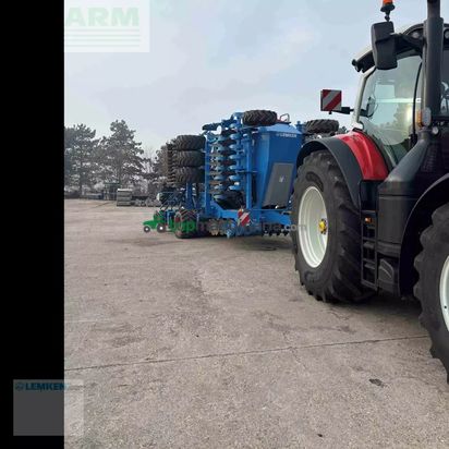 Sembradora - Lemken - solitair dt/600
