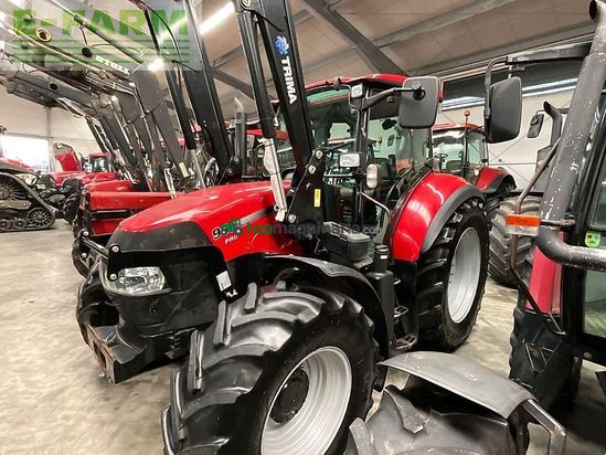 Tractor agrícola - Case IH - farmall 95 u pro