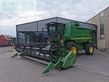 Cosechadora de Cereal - John Deere - t560