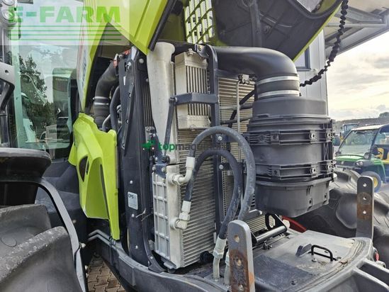 Tractor agrícola - Claas - axion 830 cmatic