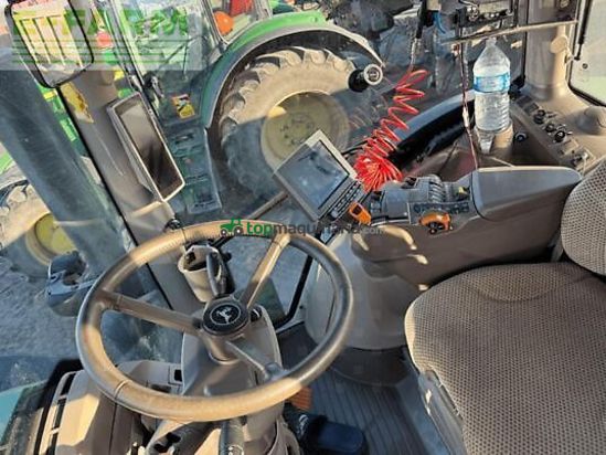 Tractor agrícola - John Deere - 6r155