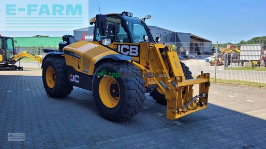 Telescopica - JCB - 542-70 agrixtra dualtec vt