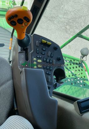 Cosechadora de Cereal - John Deere - W660