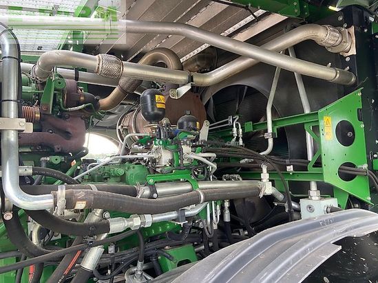 Cosechadora de Cereal - John Deere - 8200 i allrad