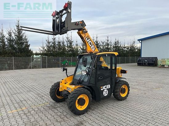 Telescopica - JCB - 514-40
