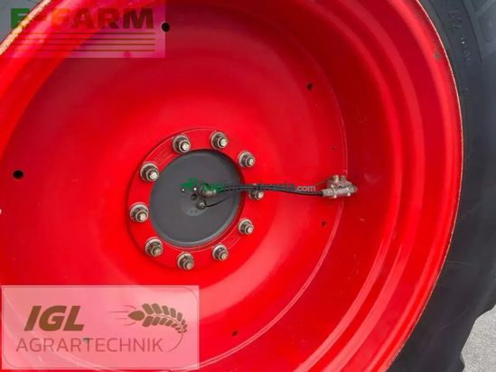 Tractor agrícola - Fendt - vario 936 profi plus