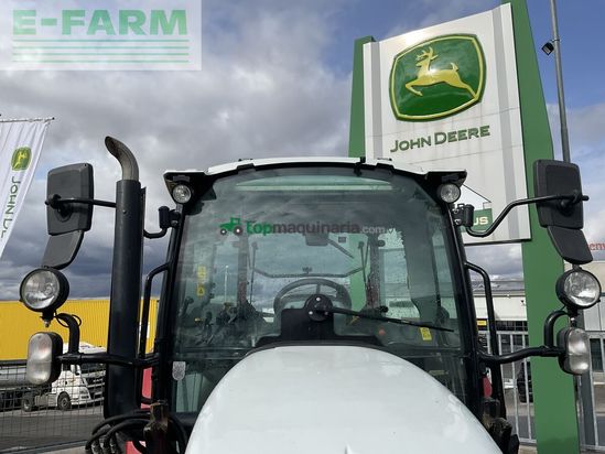 Tractor agrícola - Steyr - kompakt 4075