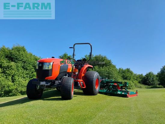 Tractor agrícola - Kubota - l1-522 turf