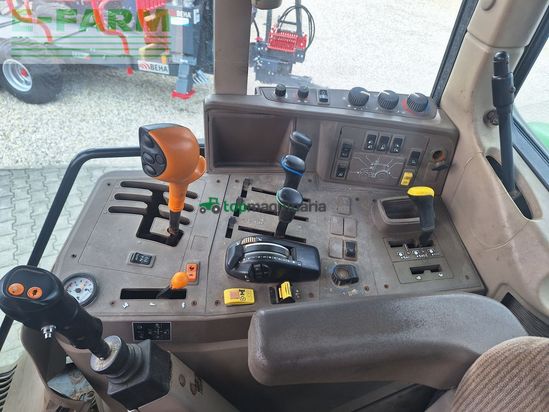 Tractor agrícola - John Deere - 6115m