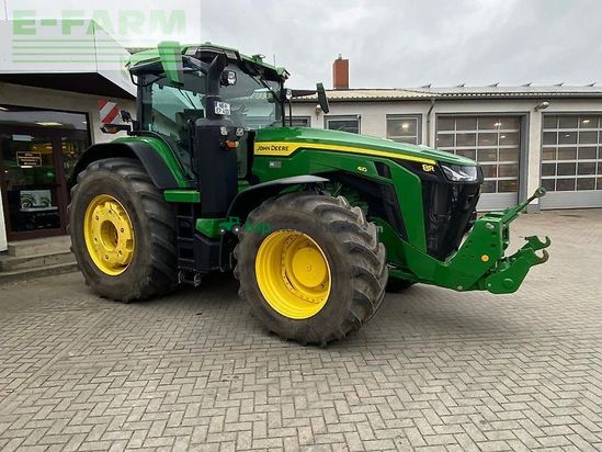 Tractor agrícola - John Deere - 8r 410 my23 eap 50