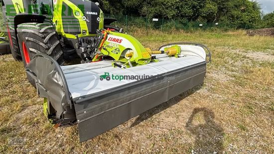 Cortacésped manual - Claas - disco 3200 f profil