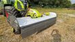 Cortacésped manual - Claas - disco 3200 f profil