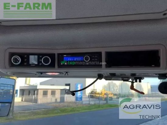 Tractor agrícola - Fendt - 724 vario s4 profi plus ProfiPlus