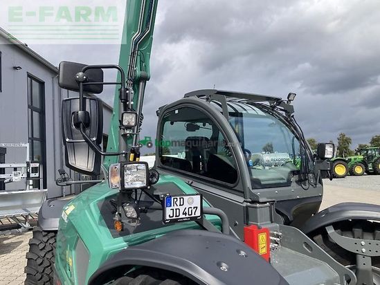 Telescopica - kramer - kt407