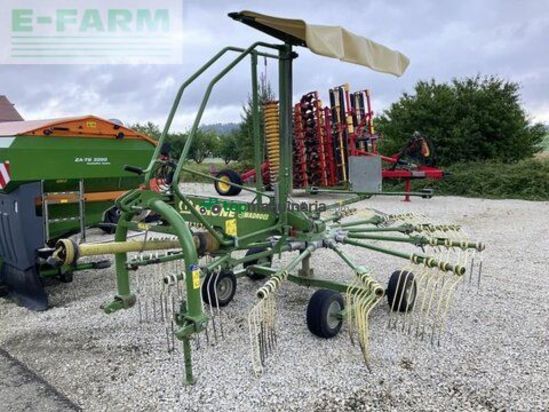 Henificador - Krone - swadro 42 - reduziert!