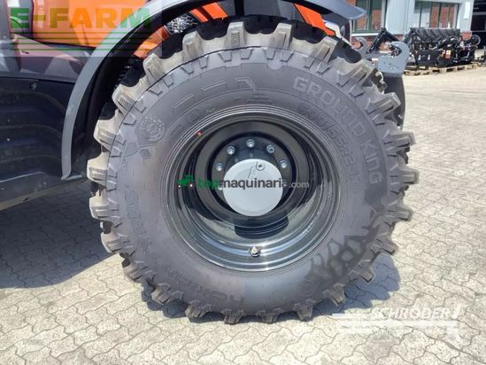 Tractor agrícola - Valtra - t 175 ed