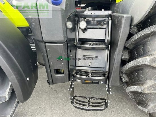 Tractor agrícola - Claas - axion 830 cmatic cebis