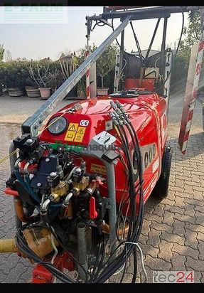 Atomizador - Wanner - s1000