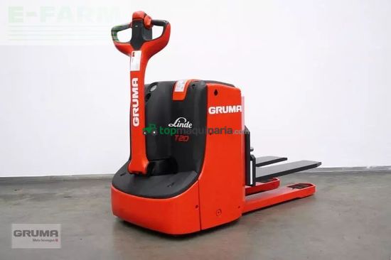 Elevadora - Linde - t 20 1152